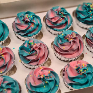 Cupcakes- Unicorn Cupcakes - Box of 12