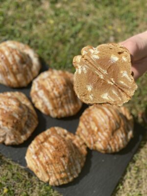 Stuffed Cookies- Biscoff - Box of 8