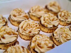 Cupcakes- Banoffee Cupcakes- Box of 12