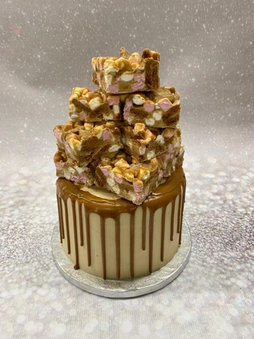 Biscoff Lover Cake - 6"