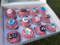 Cupcakes- LOL Inspired Cupcakes- Box of 12
