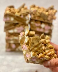 Biscoff Rocky Road- Box of 8