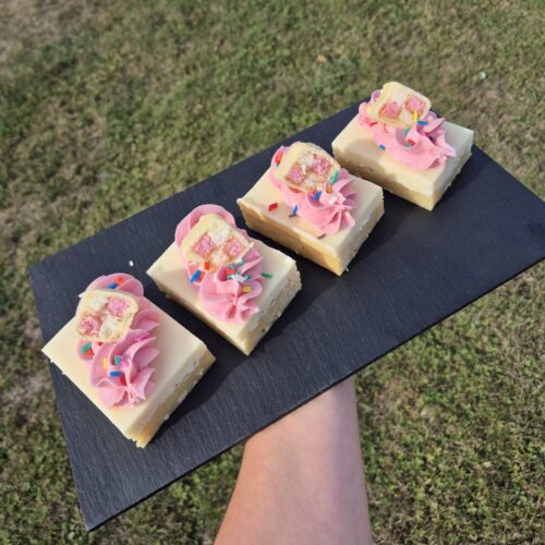 Battenburg Slice - Box of 8