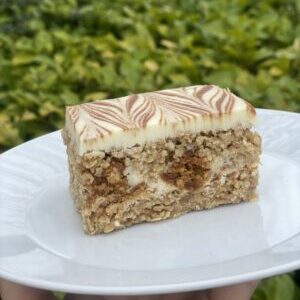 Sticky Toffee Flapjack Stacks (Box of 8)