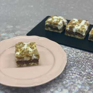 Caramel S'mores Bars - Box of 8
