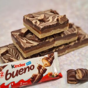 Caramel Millionaires - Kinder Bueno - Box of 8