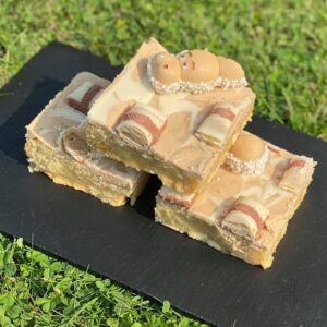 Blondies - Kinder Creme - Box of 8