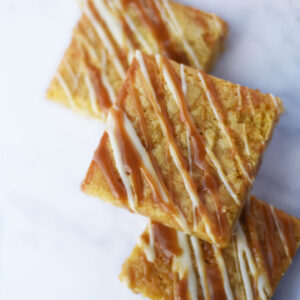Blondies - Banoffee - Box of 8