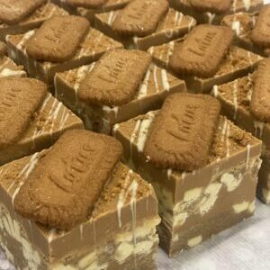 Chunky Dough - Biscoff - Box of 8