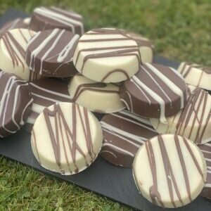 Chocolate Covered Oreos - Mixed Box of 12