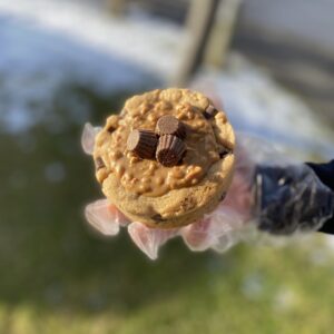 Individual Cookie Pies - Peanut Butter Cup - Box of 6