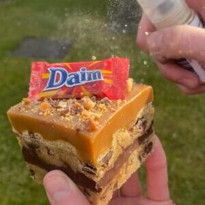 Chunky Dough - Daim - Box of 8
