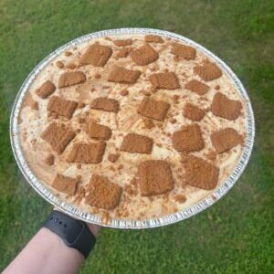 Cookie Dough Pies