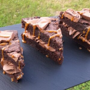 Mars Brownie Sandwiches - Box of 8