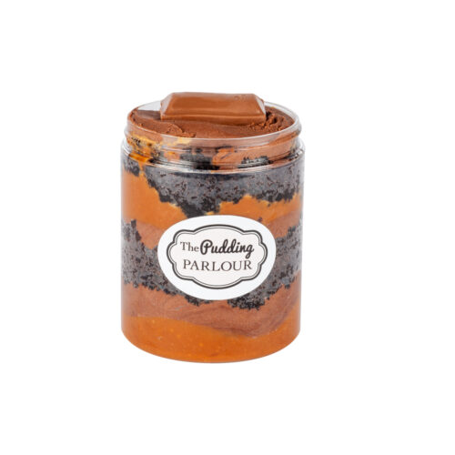 Cake Jars- Galaxy Caramel - Box of 6
