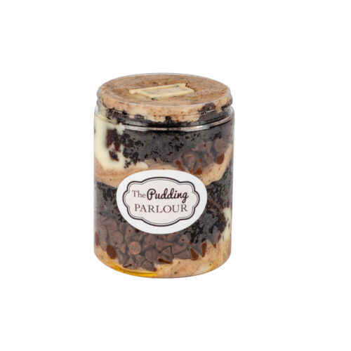 Cake Jars - Cookies & Cream - Box of 6