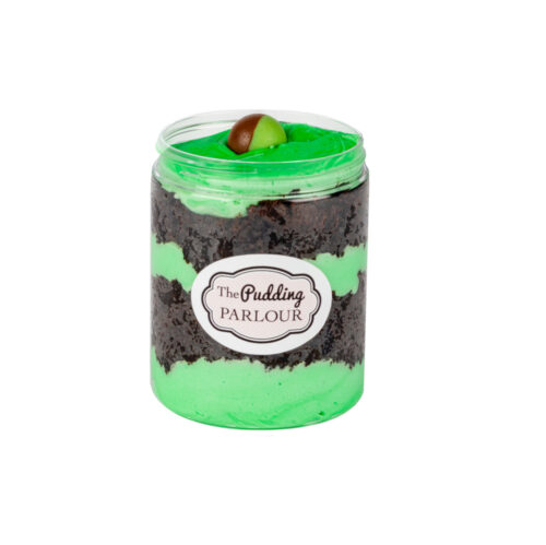 Cake Jars - Mint Aero - Box of 6