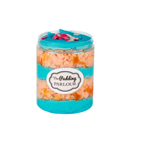 Cake Jars - Bubblegum - Box of 6