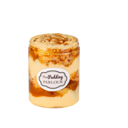 Cake Jars - Banoffee - Box of 6