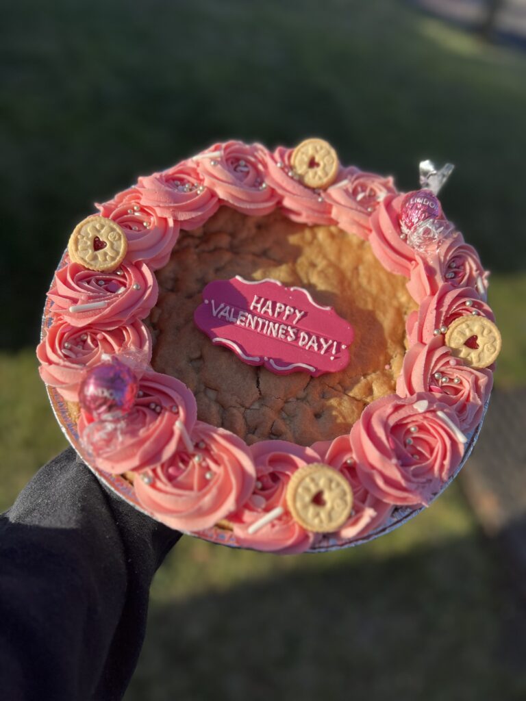 Personalised Fully Loaded Cookie Dough