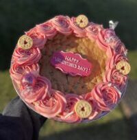 Personalised Fully Loaded Cookie Dough