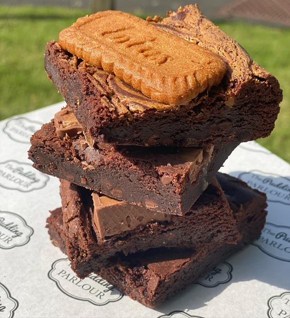 Brownies - Box of 8