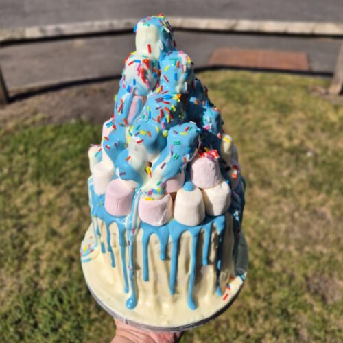 Marshmallow Tower