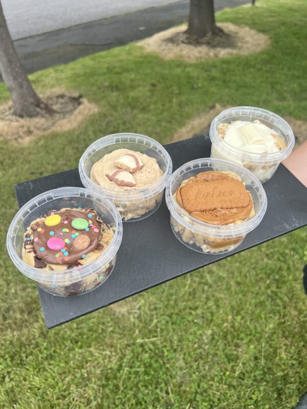 Cookie Dough Pots - Box of 10