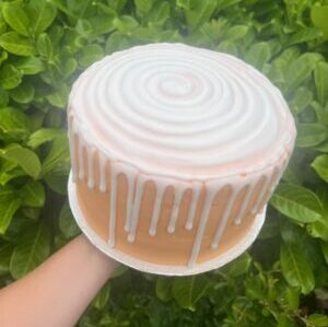 Peach Melba