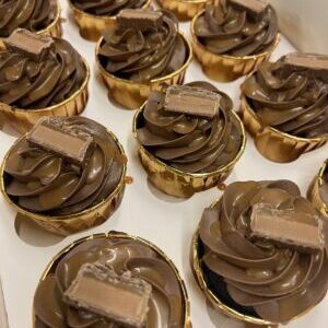 Cupcakes - Mars - Box of 12