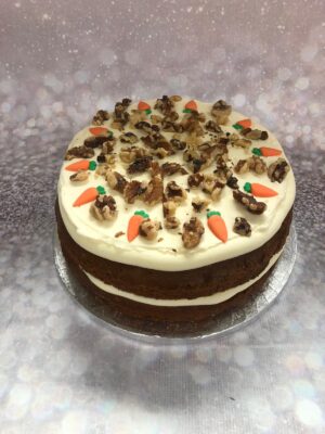Carrot Cake
