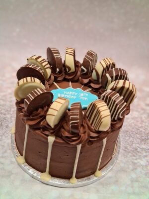 Chocolate Dipped Oreo