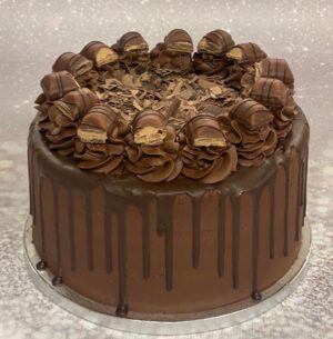 Milk Chocolate Kinder Bueno