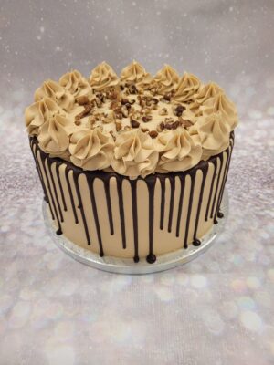 Coffee and Walnut
