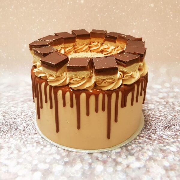 Millionaires cake