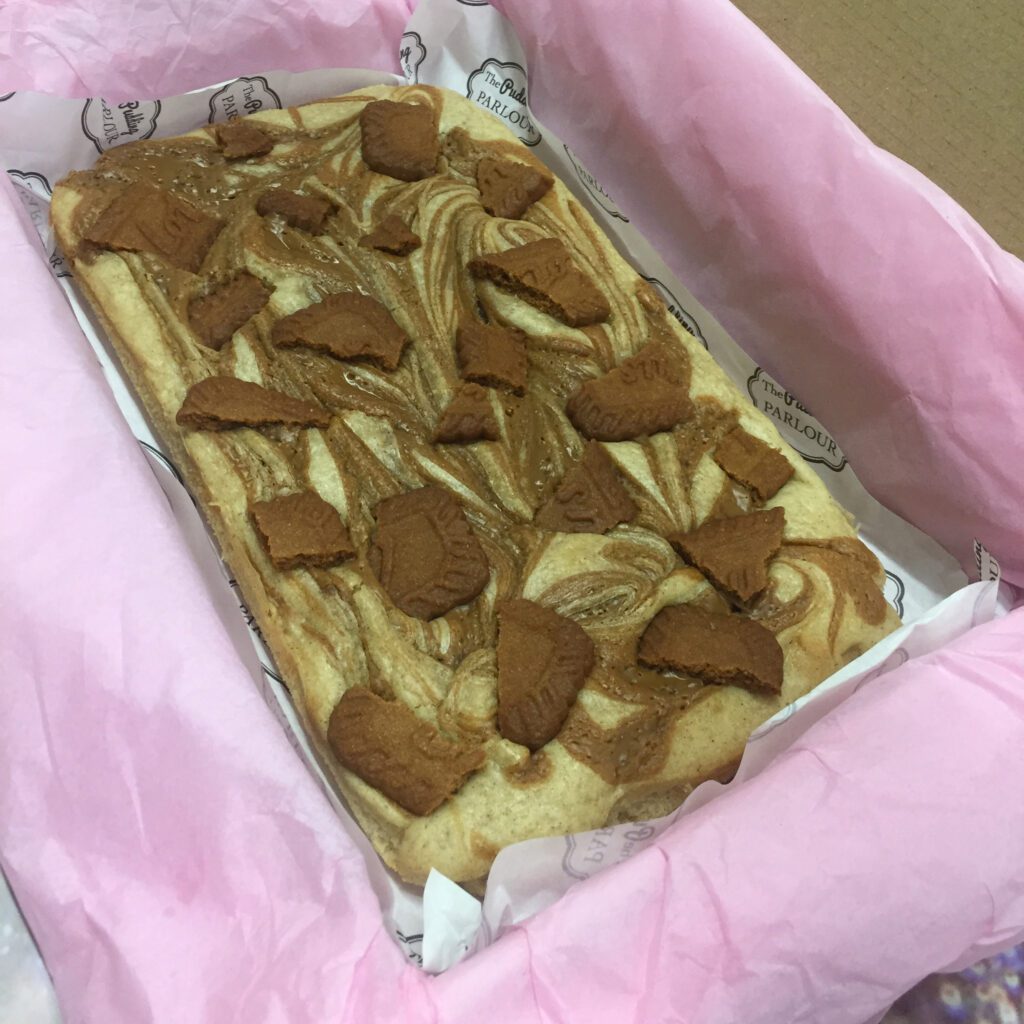 Vegan Biscoff Bake - Collection