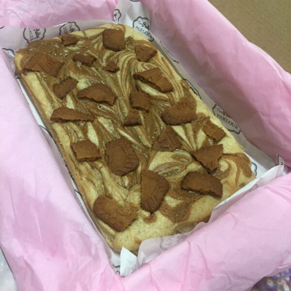 Vegan Biscoff Bake - Collection