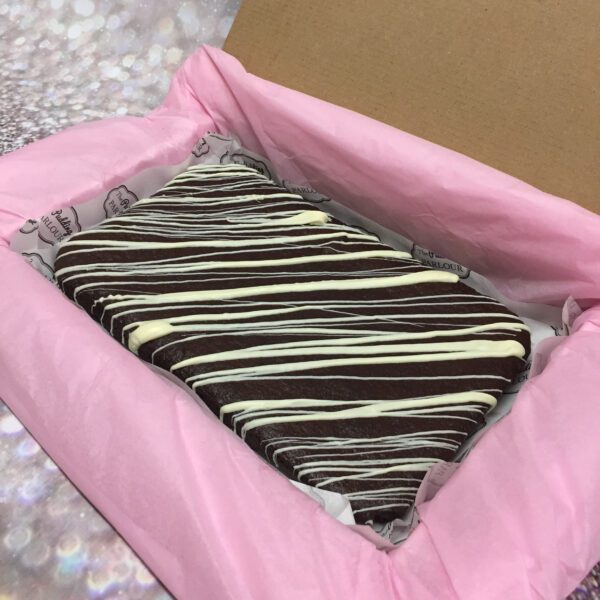 Gluten Free Brownie Slab - Collection