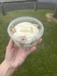 Cookie Dough Pots- Milky Bar - Pack of 4 (Mail Order)