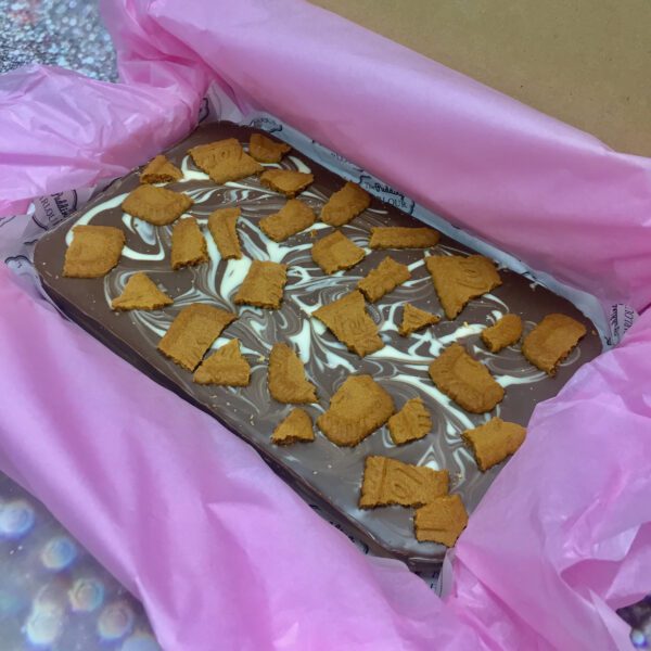 Biscoff Slab - Collection