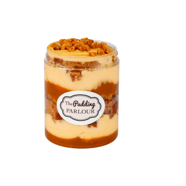 Cake Jars - Sticky Toffee - Box of 6