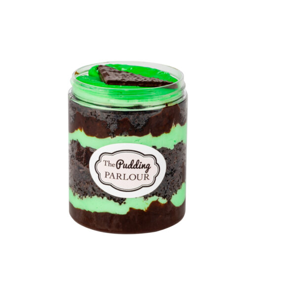 Cake Jars - After 8 - Box of 6