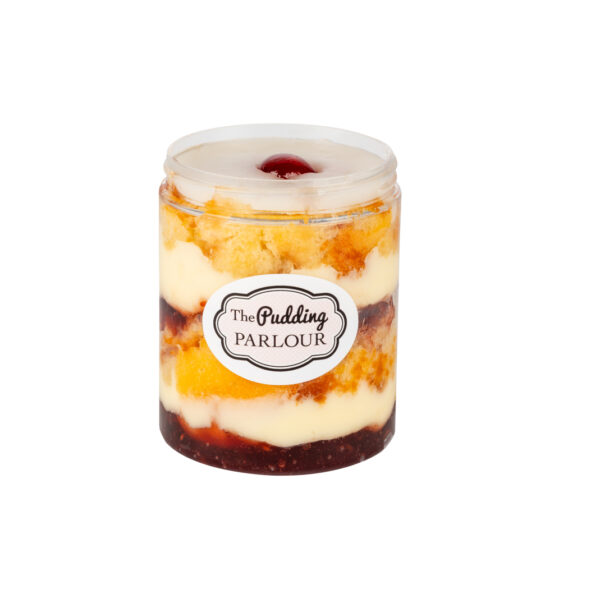 Cake Jars - Bakewell - Box of 6