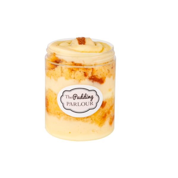 Cake Jars - White Kinder Bueno - Box of 6