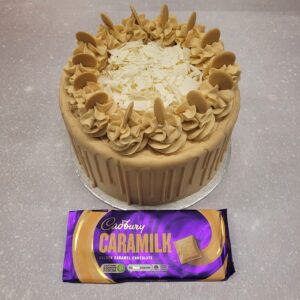 Caramilk