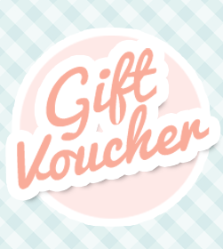 Gift Vouchers