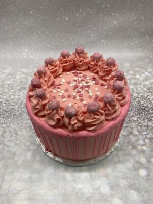 Strawberry Milkshake