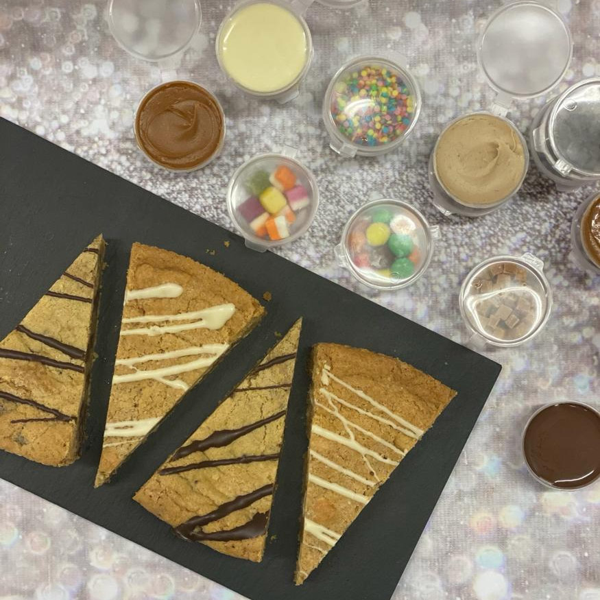 Pimp your own Cookie Dough! (Collection only)
