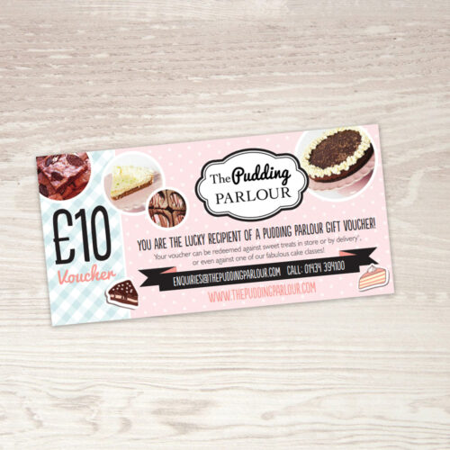 Gift Voucher (digital)