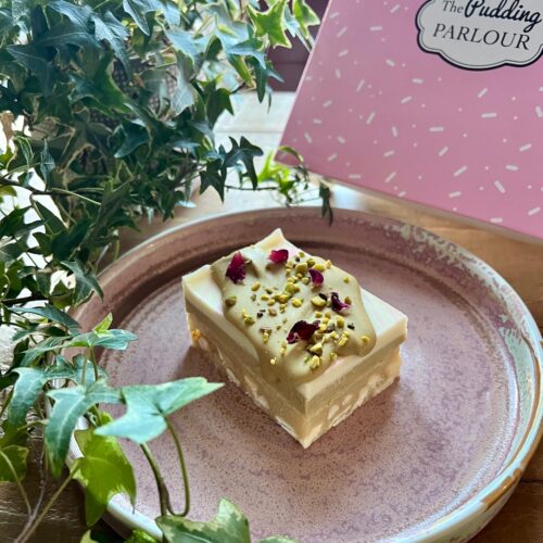 Pistachio Blondie Stack - Box of 8